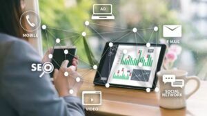Définition marketing digital : écosystème